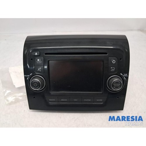 Fiat - Ducato - Radio CD player