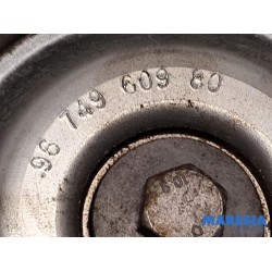 Peugeot - Partner - Guidage courroie multiple