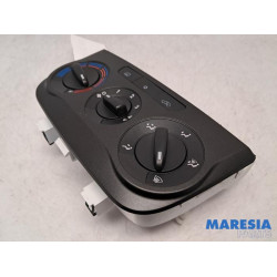 Fiat - Punto Grande - Heater control panel