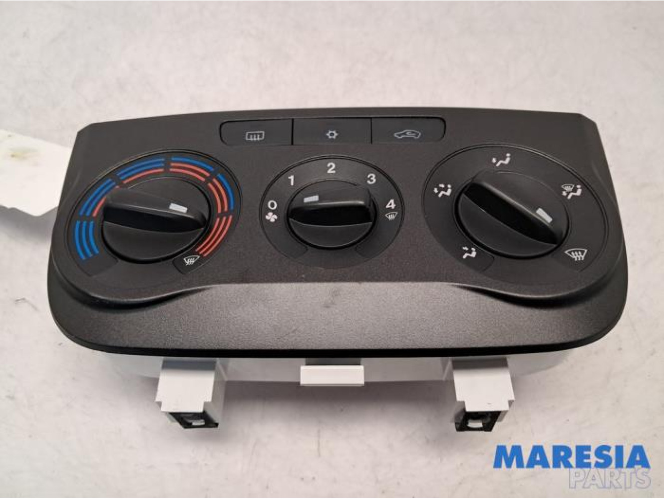 Fiat - Punto Grande - Heater control panel