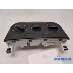 Fiat - Punto Grande - Heater control panel