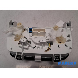 Fiat - Punto Grande - Heater control panel