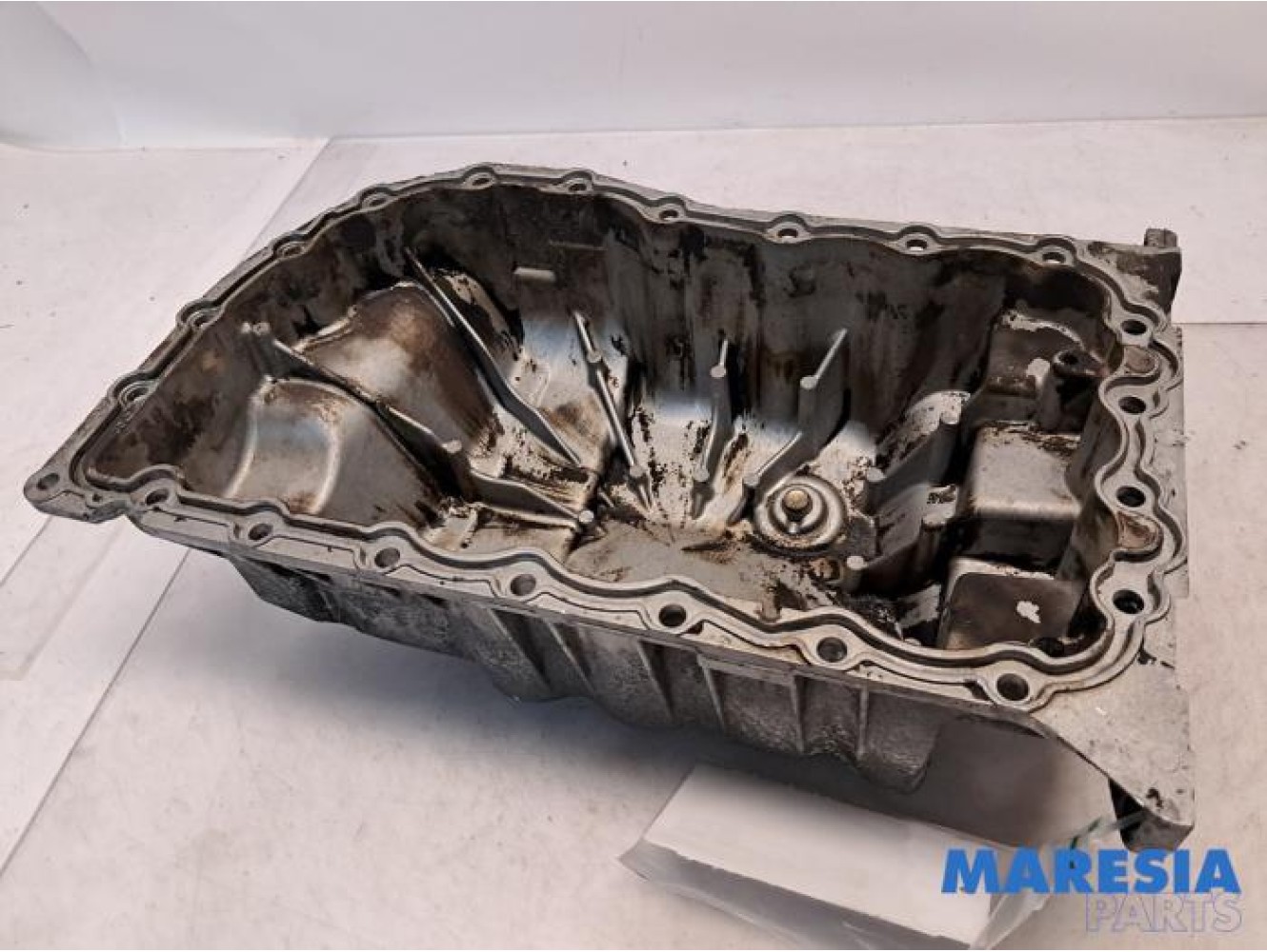 Renault - Laguna - Sump