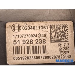 Fiat - Ducato - Brake servo