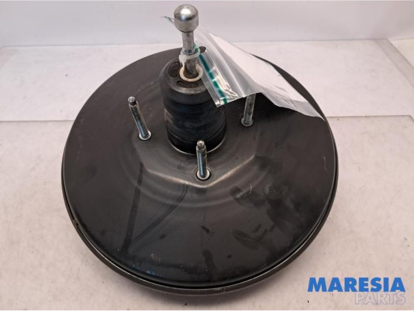 Fiat - Ducato - Brake servo