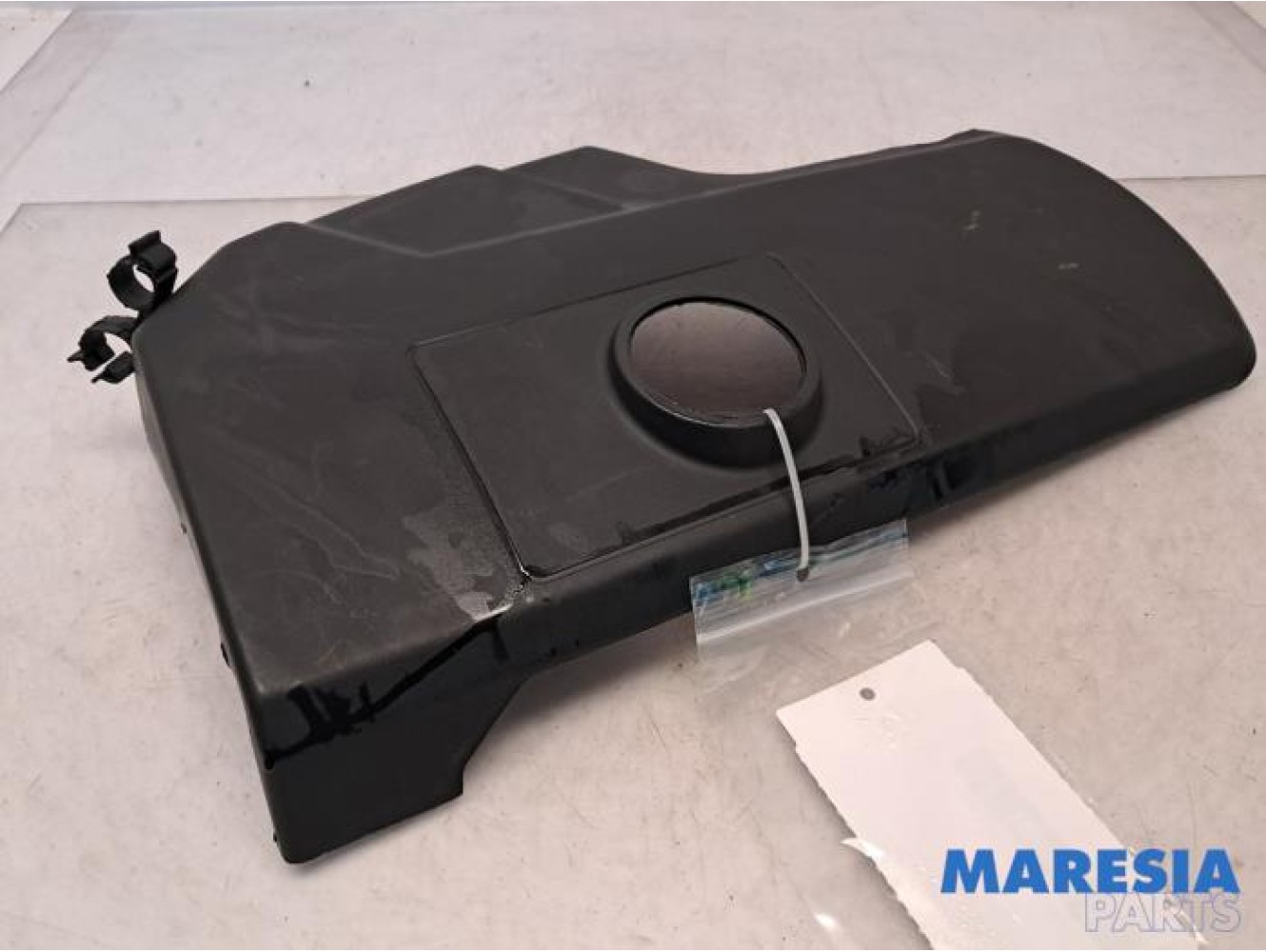 Fiat - Ducato - Abdeckblech Motor