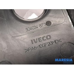 Fiat - Ducato - Abdeckblech Motor