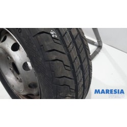 Fiat - Ducato - Spare wheel