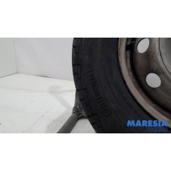 Fiat - Ducato - Spare wheel