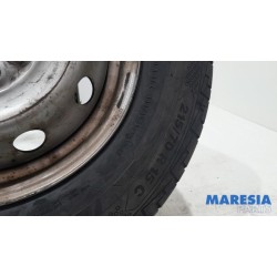 Fiat - Ducato - Spare wheel