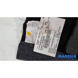 Alfa Romeo - Giulietta - Boot mat