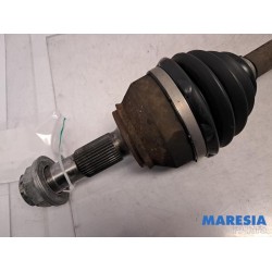 Fiat - Ducato - Aandrijfas links-voor