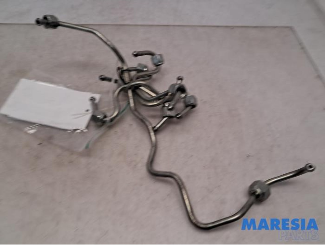 Renault - Master - Diesel fuel line set