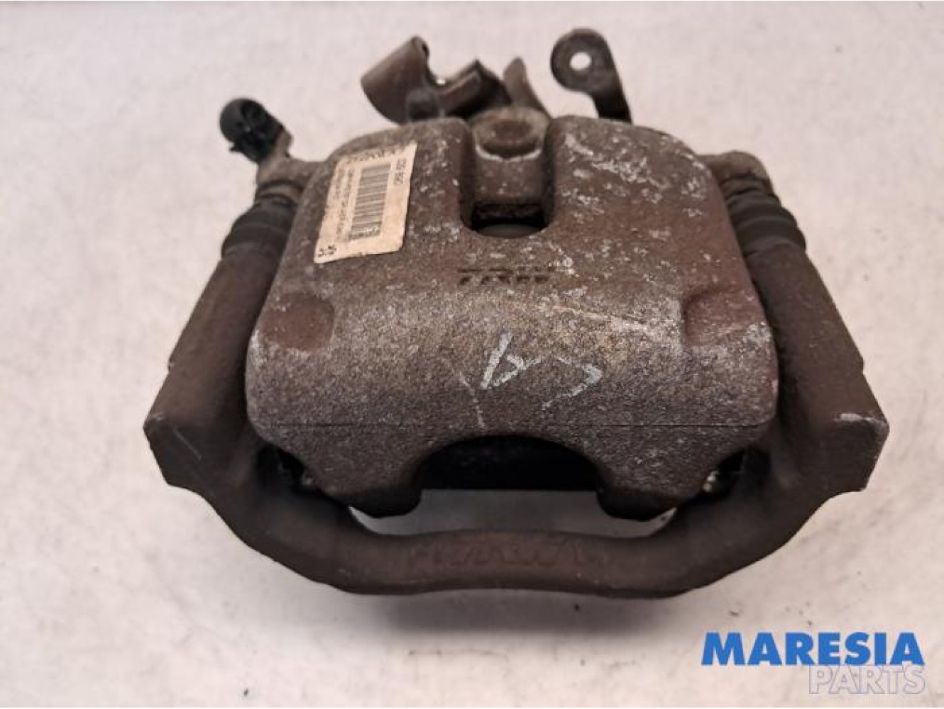 Peugeot - 5008 - Bremszange links hinten