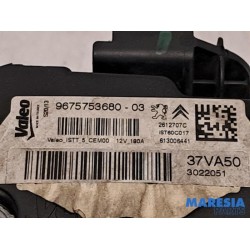 Peugeot - 5008 - Dynamo