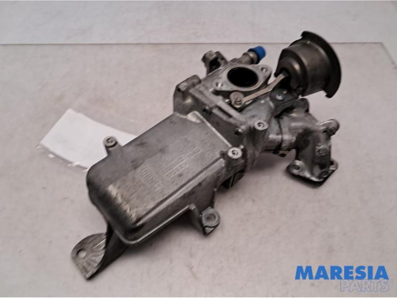 Renault - Master - EGR koeler