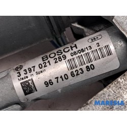 Peugeot - 5008 - Front wiper motor