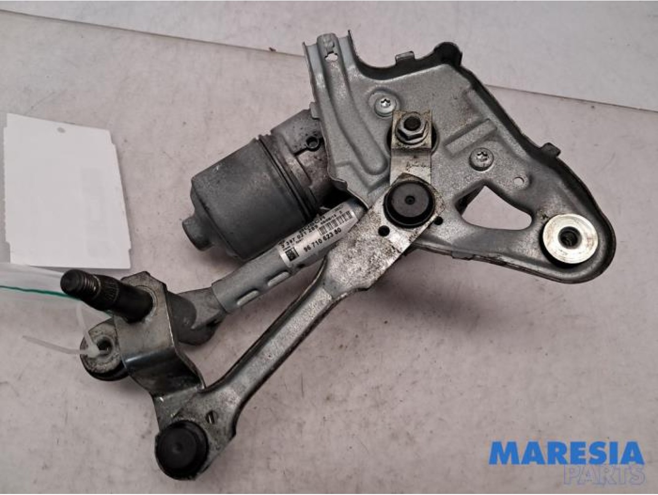 Peugeot - 5008 - Front wiper motor