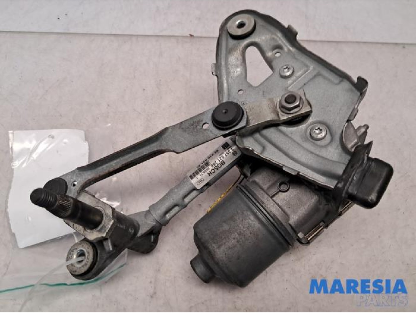 Peugeot - 5008 - Front wiper motor