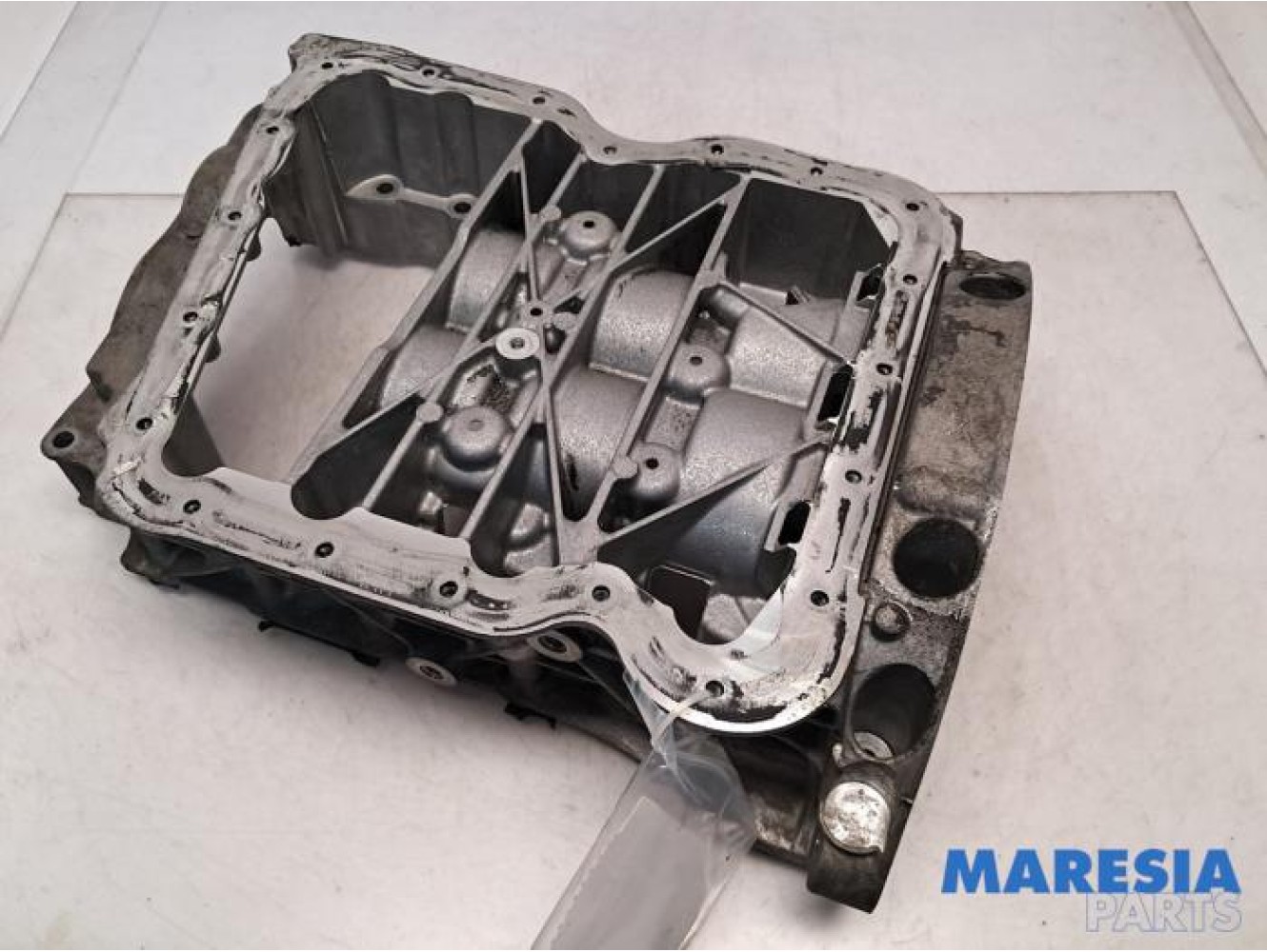 Renault - Master - Sump