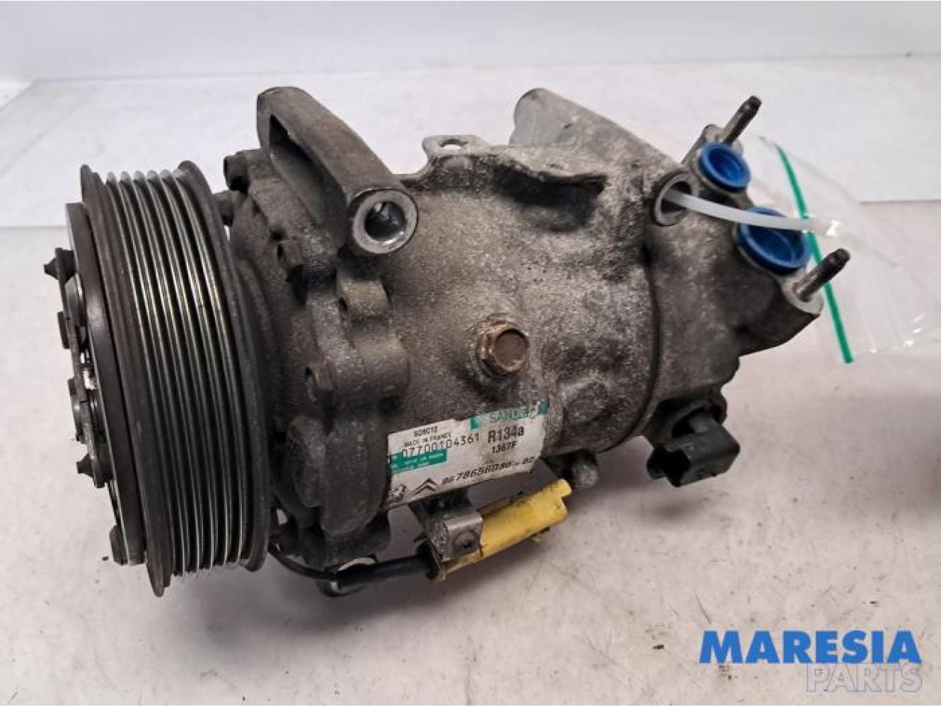 Peugeot - 5008 - Air conditioning pump