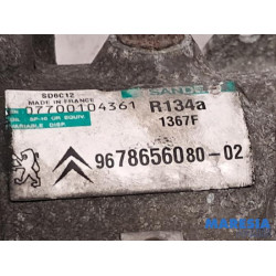 Peugeot - 5008 - Air conditioning pump