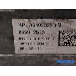 Peugeot - 5008 - Power steering pump