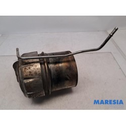 Peugeot - 5008 - Particulate filter
