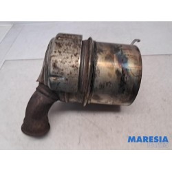 Peugeot - 5008 - Particulate filter