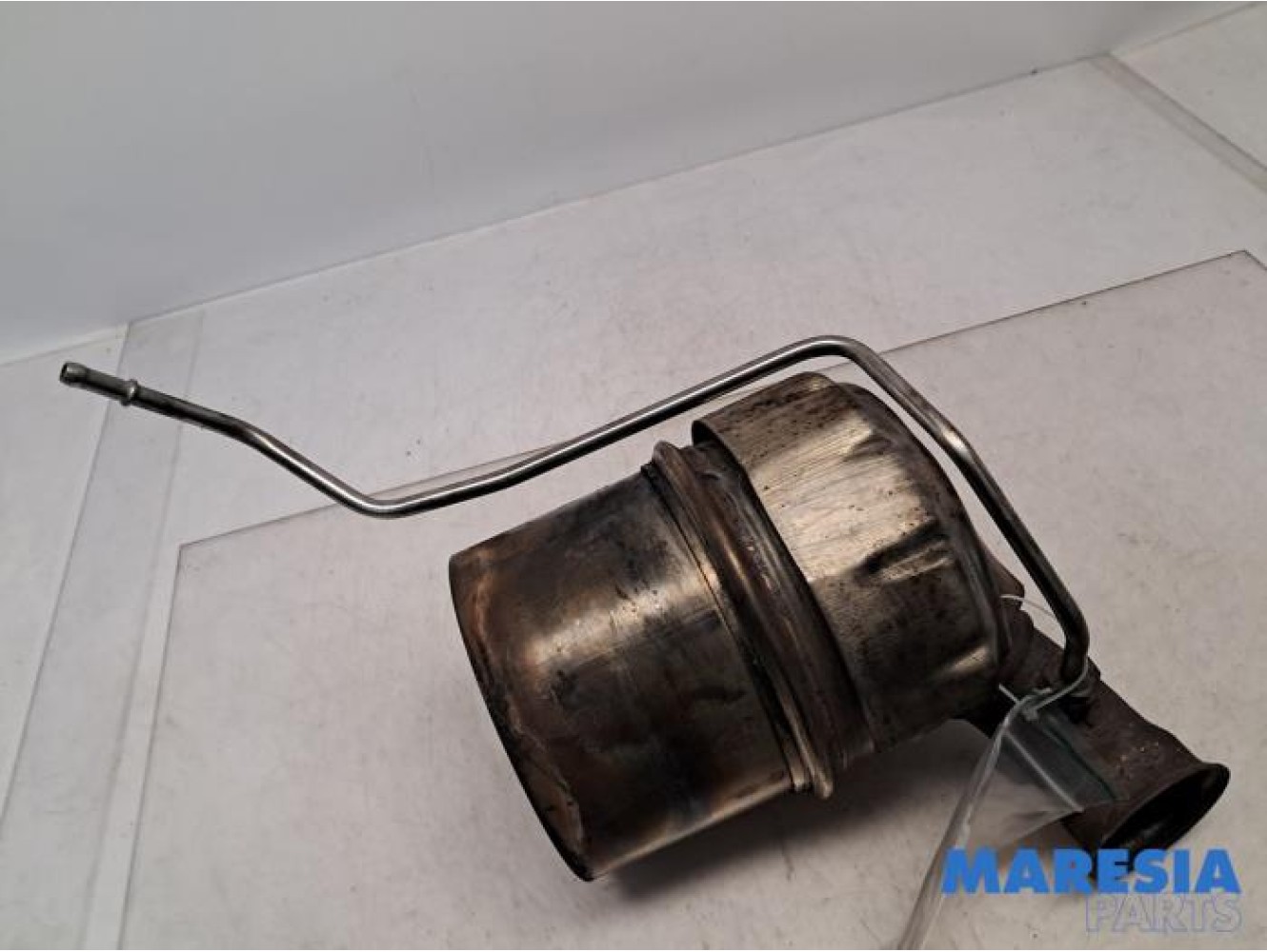 Peugeot - 5008 - Particulate filter