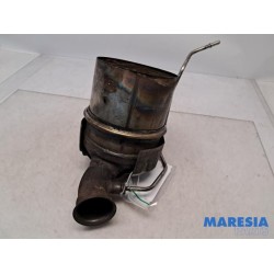 Peugeot - 5008 - Particulate filter
