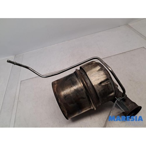 Peugeot - 5008 - Particulate filter