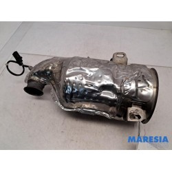 Peugeot - 5008 - Catalytic converter