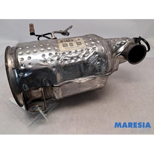 Peugeot - 5008 - Catalytic converter