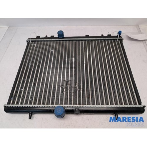 Peugeot - 5008 - Radiator