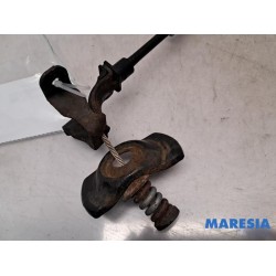 Peugeot - 5008 - Hefmechniek Reservewiel