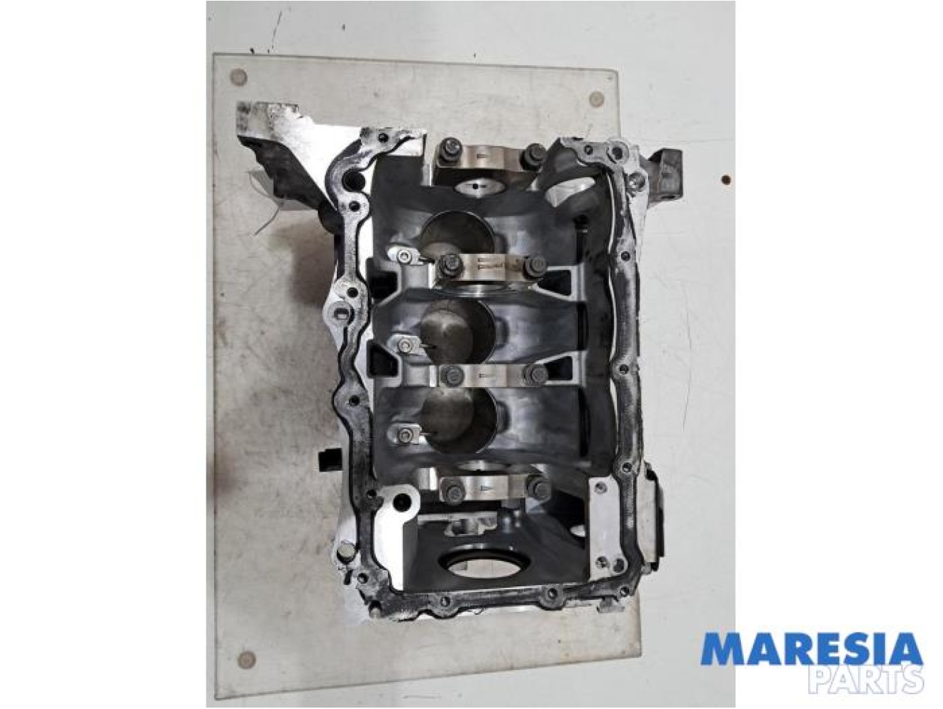 Peugeot - 308 - Engine crankcase