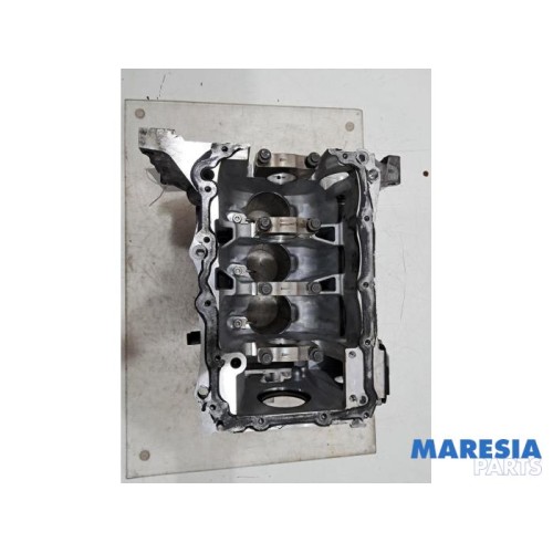 Peugeot - 308 - Motor Unterblock