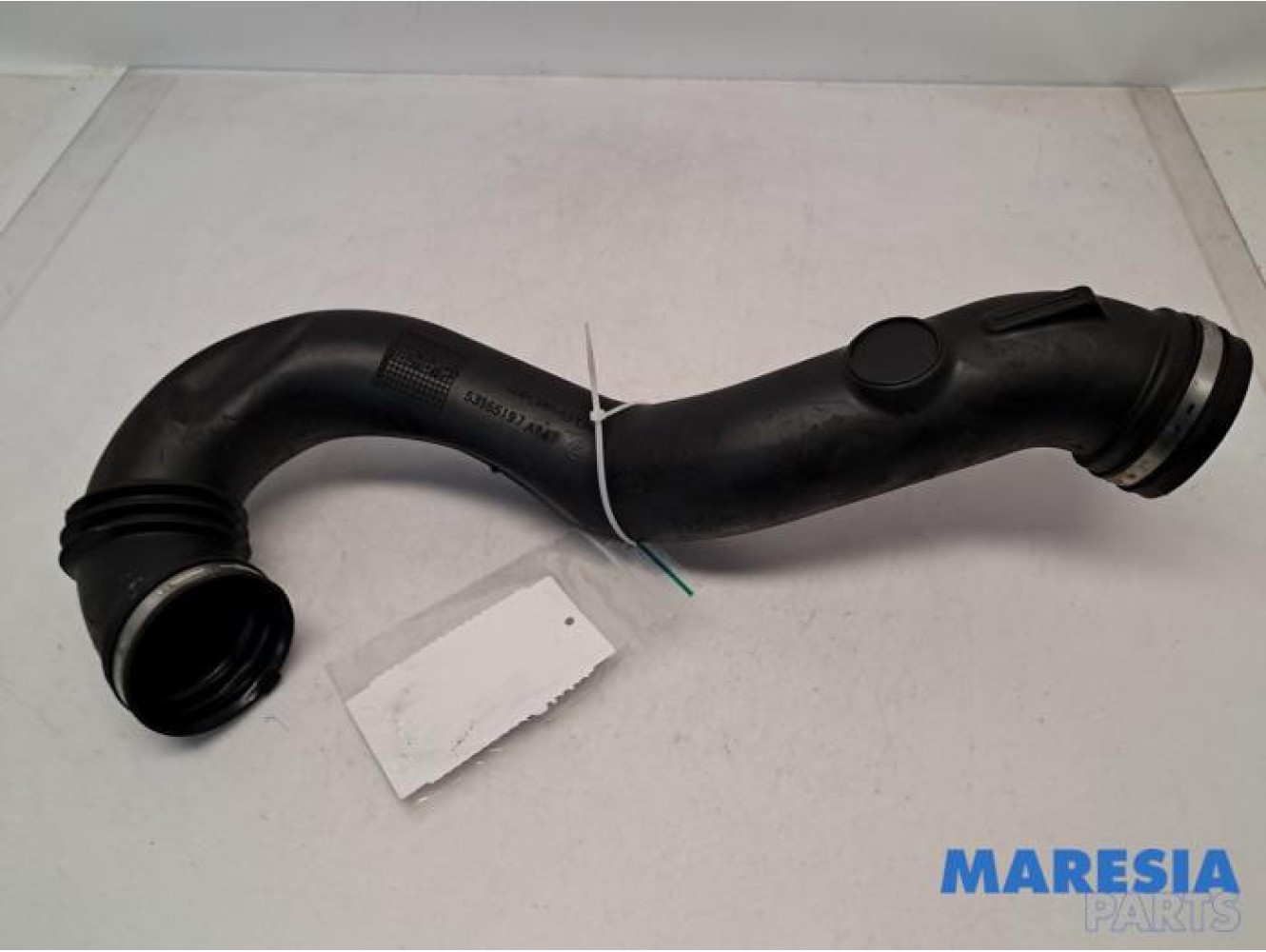 Fiat - Ducato - Air intake hose