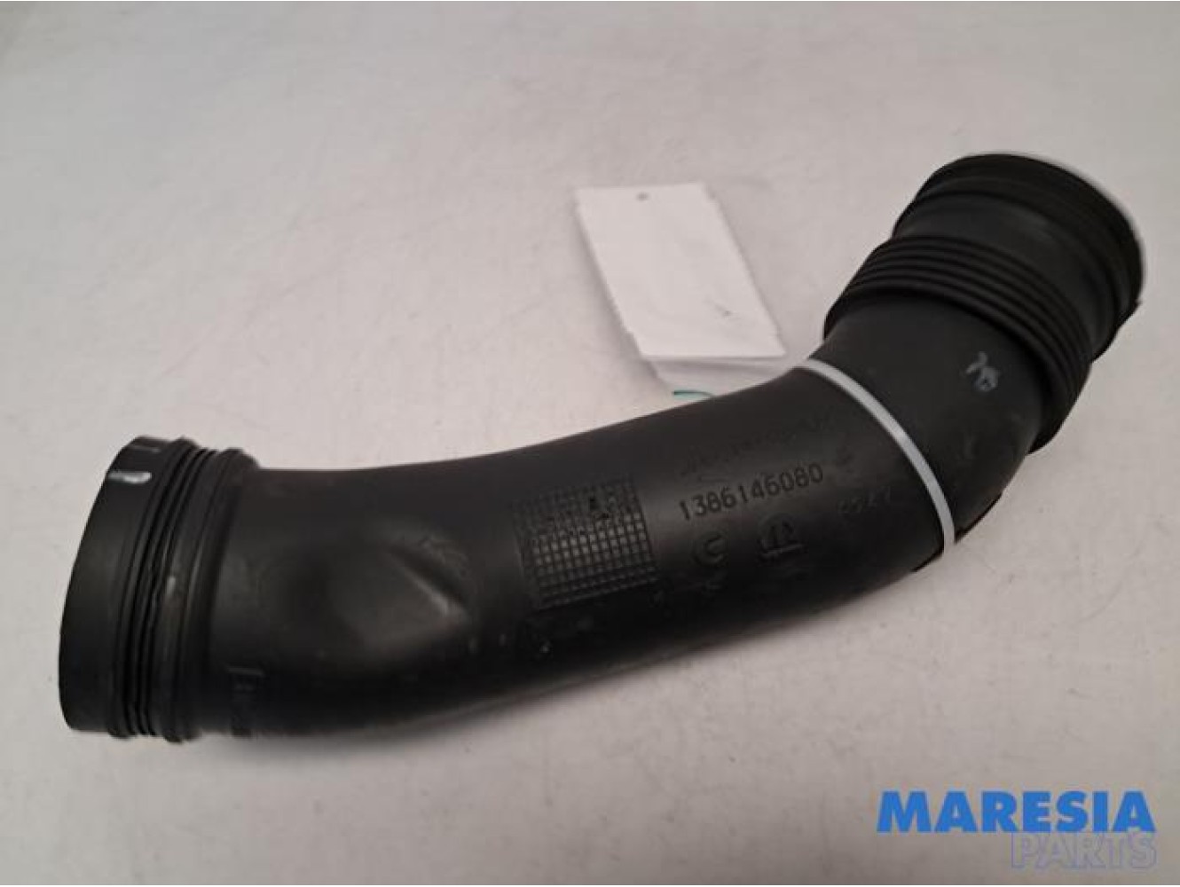 Fiat - Ducato - Air intake hose