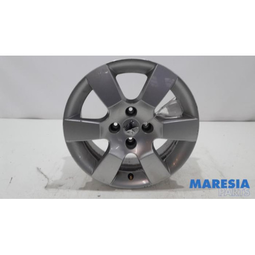 Peugeot - 5008 - Velg
