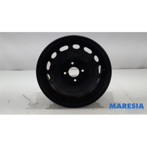 Peugeot - Partner - Wheel