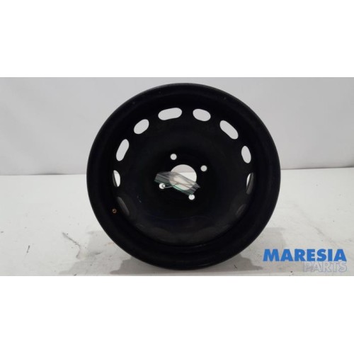 Peugeot - Partner - Wheel