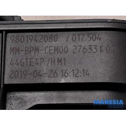 Peugeot - 308 - Gasklephuis