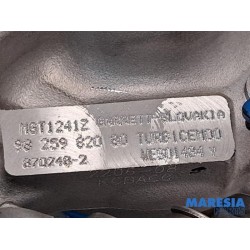 Peugeot - 308 - Turbo