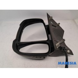 Fiat - Ducato - Wing mirror, left