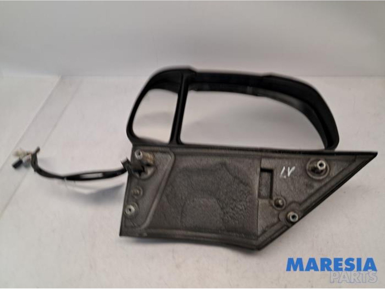 Fiat - Ducato - Wing mirror, left