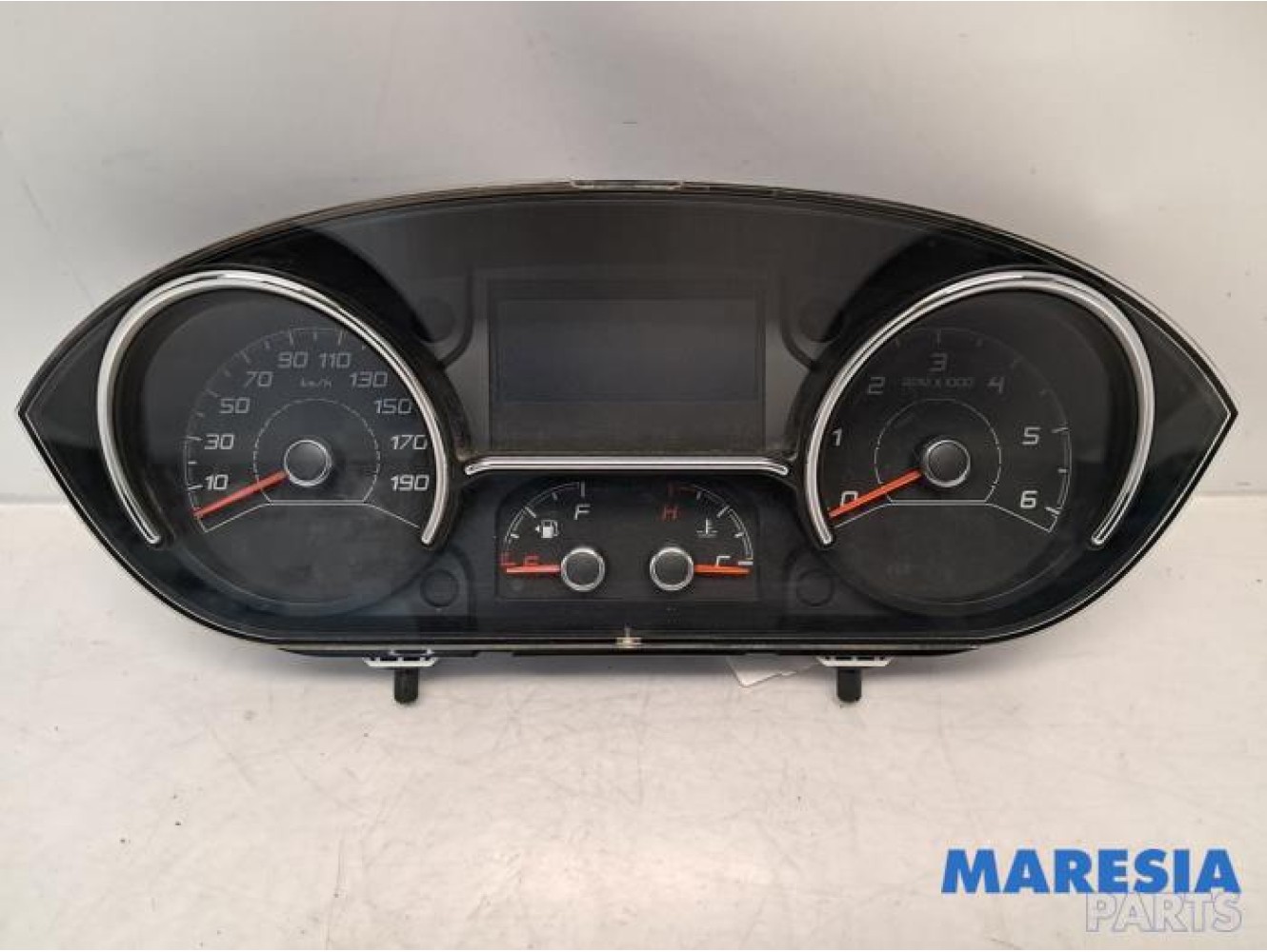 Fiat - Ducato - Instrumentenpaneel