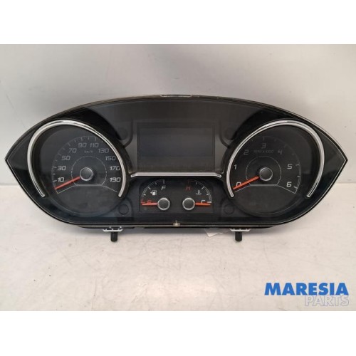Fiat - Ducato - Instrumentenbrett