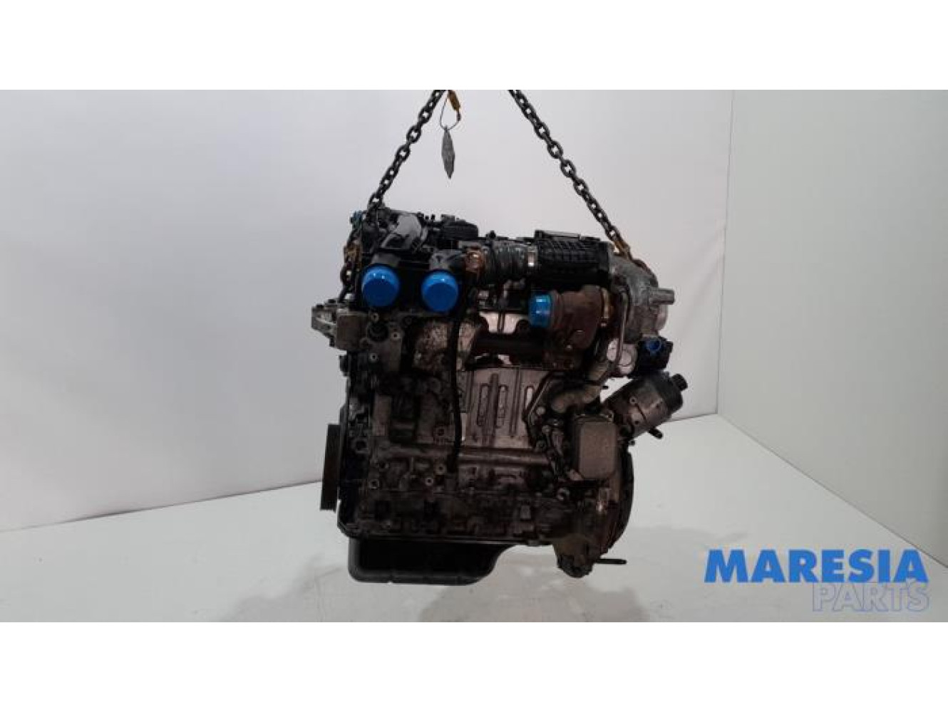 Peugeot - Partner - Engine